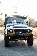 Land Rover Defender 110 by Osprey Custom Cars 1993 года